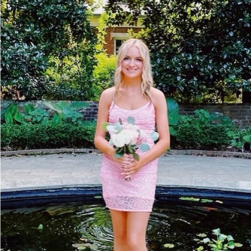 Primavera Homecoming Dress